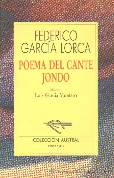 Libros de segunda mano: POEMA DEL CANTE JONDO LAUS-276 - Foto 1