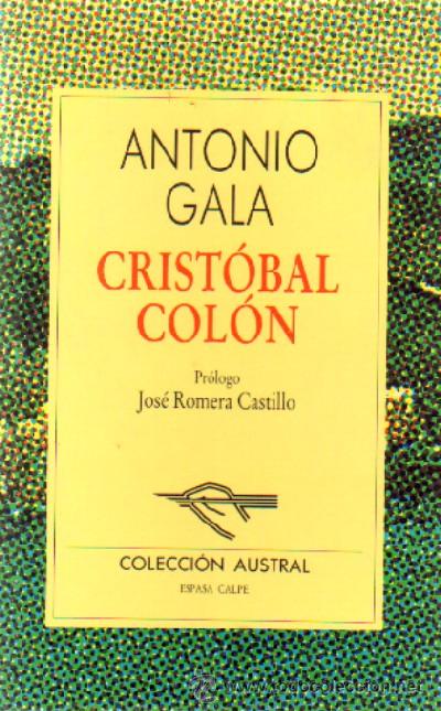 Libros de segunda mano: CRISTOBAL COLON   LAUS-288 - Foto 1