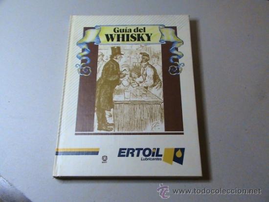 Libros de segunda mano: Guia del whisky (autor: Mark Skipworth) - Foto 1