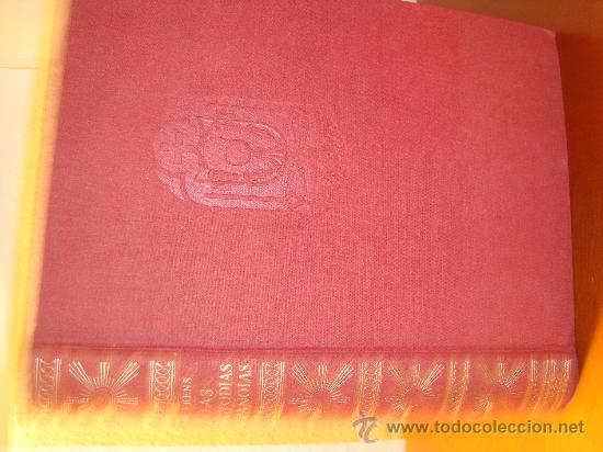 Libros de segunda mano: (312) LAS CUSTODIAS ESPA&Ntilde;OLAS - Foto 2