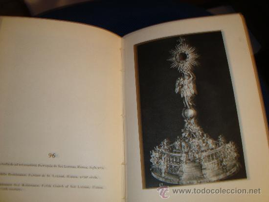 Libros de segunda mano: (312) LAS CUSTODIAS ESPA&Ntilde;OLAS - Foto 3