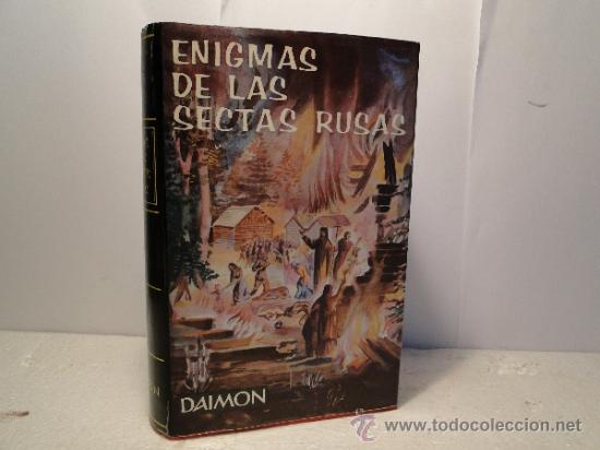 Libros de segunda mano: ENIGMAS DE LAS SECTAS RUSAS --ALEXIS MARCOFF - Foto 1