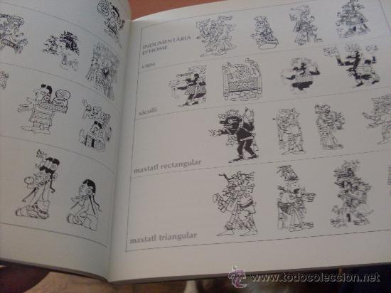 Libros de segunda mano: TEIXITS DE GUATEMALA . MUSEU ETNOLOGIC . EN CATALA (LBB1) - Foto 2