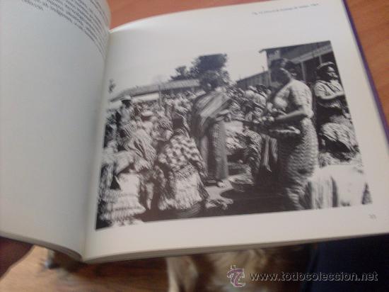 Libros de segunda mano: TEIXITS DE GUATEMALA . MUSEU ETNOLOGIC . EN CATALA (LBB1) - Foto 4
