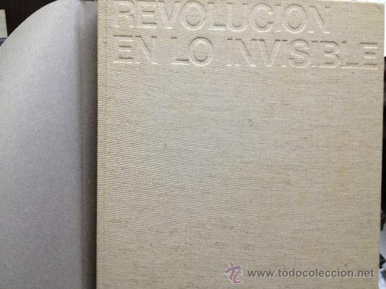 Libros de segunda mano: REVOLUCION EN LO INVISIBLE