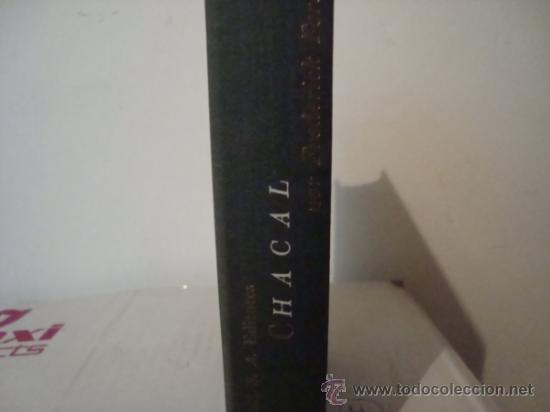 Libros de segunda mano: Forsyth, Frederick.CHACAL. PLAZA JANES. REF 5. - Foto 2