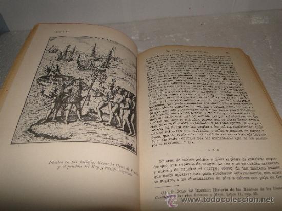 Libros de segunda mano: EL DORADO FANTASMA. --CONSTANTINO BAYLE - Foto 5