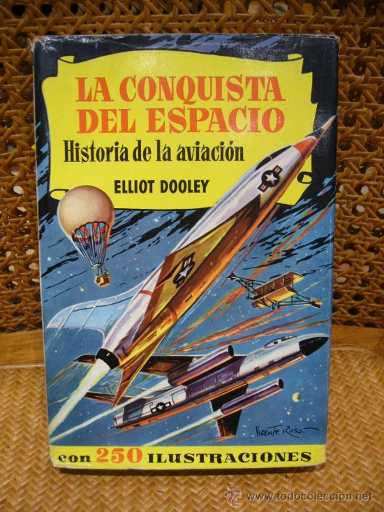 Libros de segunda mano: la conquista del espacio. bruguera 1.963 - Foto 1
