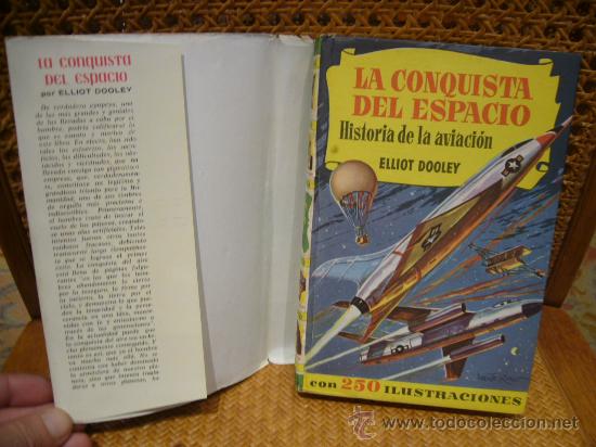 Libros de segunda mano: la conquista del espacio. bruguera 1.963 - Foto 2