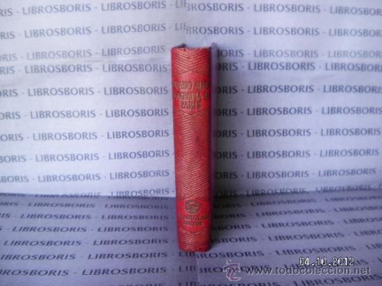 Libros de segunda mano: AUNOS. E. - BIOGRAFIA DE PARIS - AGUILAR - COL. JOYA. - Foto 1