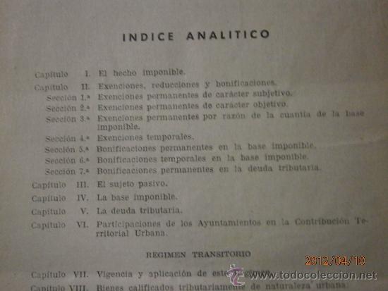 Libros de segunda mano: Colecci&oacute;n legislativa del Ej&eacute;rcito, a&ntilde;o 1966 - Foto 4