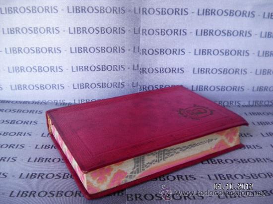 Libros de segunda mano: AUNOS. E. - BIOGRAFIA DE PARIS - AGUILAR - COL. JOYA. - Foto 5