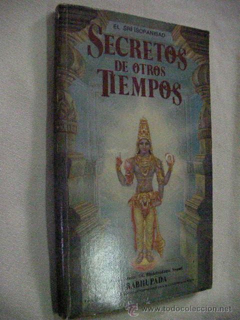Libros de segunda mano: SECRETOS DE OTROS TIEMPOS - Foto 1