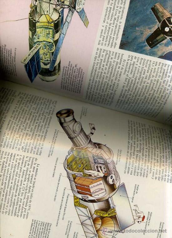 Libros de segunda mano: VOLAR - EL MUNDO DE LA AVIACI&Oacute;N (EGC, 1982) CINCO TOMOS - Foto 2