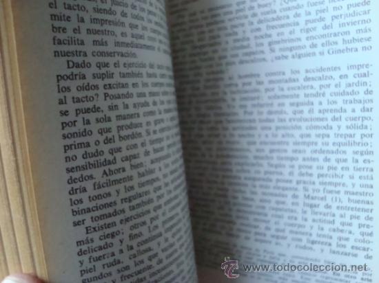 Libros de segunda mano: ROUSSEAU.EDAF. EMILIO.1969 - Foto 4