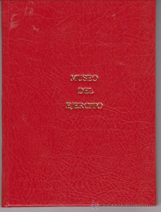 Libros de segunda mano: Museo del Ej&eacute;rcito. Encuadernado en un tomo de lujo. - Foto 2