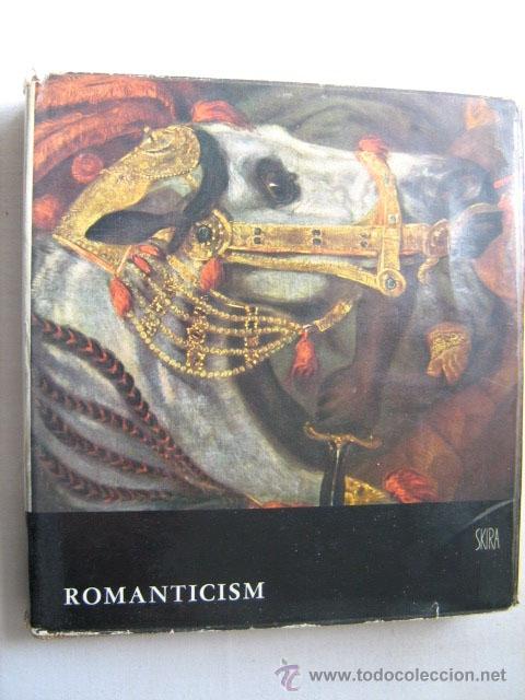 Libros de segunda mano: ROMANTICISM. COURTHION, Pierre. 1961 - Foto 1