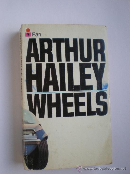 Libros de segunda mano: WHEELS ARTHUR HAILEY. - Foto 1