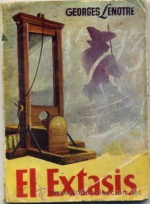 Libros de segunda mano: EL EXTASIS     A-COPULGA-0153,11 - Foto 1