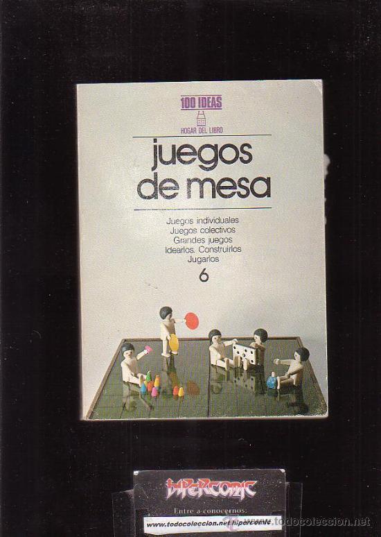 Libros de segunda mano: JUEGOS DE MESA / AUTOR: RAYMONDE, MICHAEL Y MARICO - Foto 1