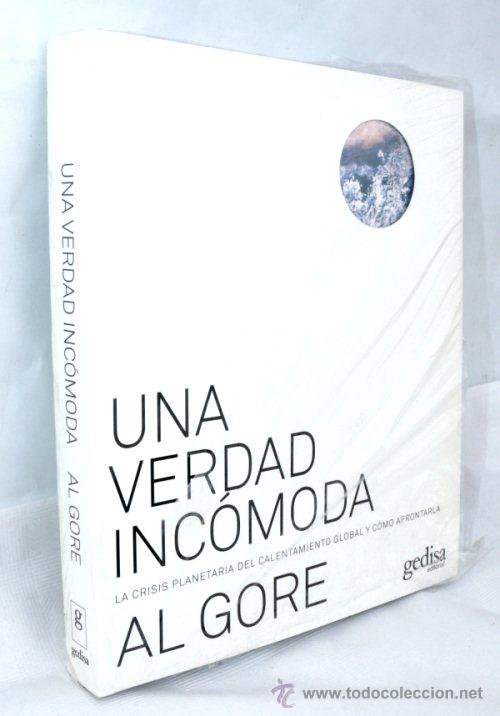 Libros de segunda mano: UNA VERDAD INCOMODA , PRECINTADO - Foto 1