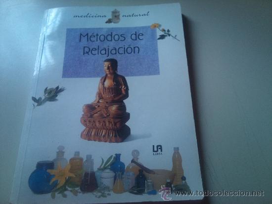 Libros de segunda mano: METODOS DE RELAJACION - Foto 1