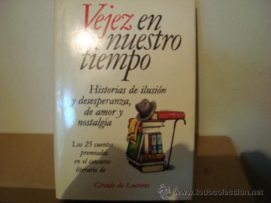 Libros de segunda mano: VEJEZ EN NUESTRO TIEMPO, CIRCULO DE LECTORES - Foto 1