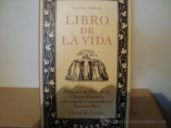 Libros de segunda mano: LIBRO DE LA VIDA SANTA TERESA - Foto 2