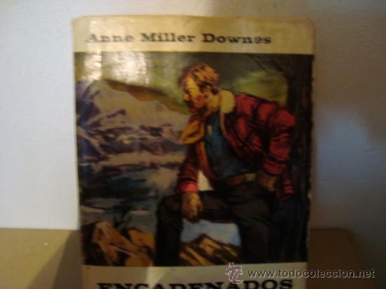 Libros de segunda mano: ENCADENADOS.DOWNES, ANNE MILLER 7. - Foto 2