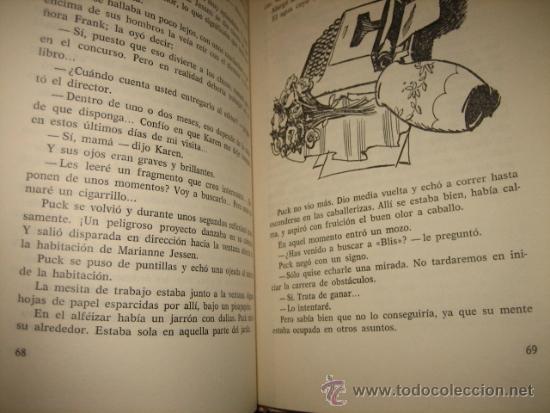Libros de segunda mano: PUCK SIEMPRE PUCK   LISBETH WERNER   EDICIONES TORAY  1970 - Foto 2