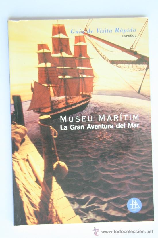 libro guia visita museu maritim la gran aventur - Comprar ...