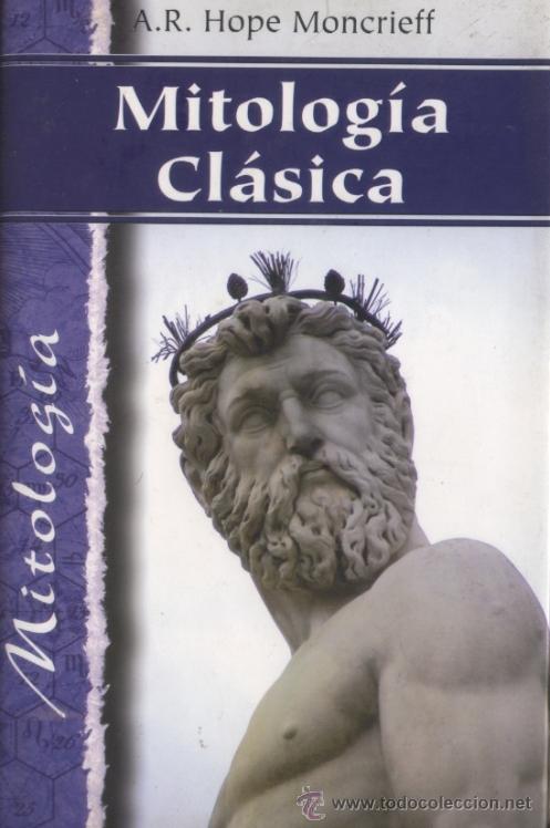 Libros de segunda mano: Libro Mitologia clasica - A.R. Hope Moncrieff; Ed. Edimat Libros - Foto 1
