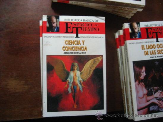 Libros de segunda mano: ciencia y concienca, abelardo hernandez - col. espacio y tiempo ( paraciencias c6 ) - Foto 1