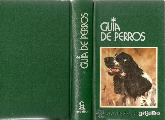 Libros de segunda mano: Gu&iacute;a de perros / Gino Pugnetti - Foto 1