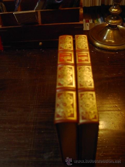 Libros de segunda mano: Dante, La Divina Comedia, (2 tomos), Circulo Internacional del Libro - Foto 1