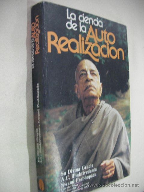 Libros de segunda mano: LA CIENCIA DE LA AUTO REALIZACION - Foto 1