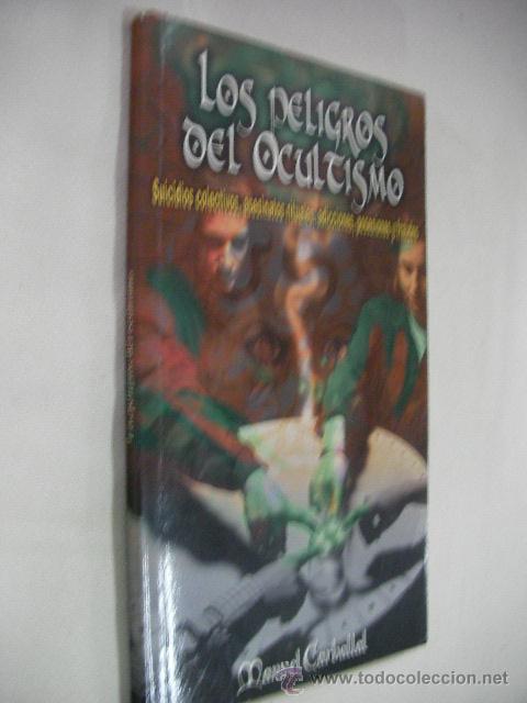 Libros de segunda mano: LOS PELIGROS DEL OCULTISMO - Foto 1