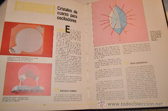 Libros de segunda mano: libro . LA T&Eacute;CNICA ELECTR&Oacute;NICA Componentes pasivos y semiconductores TG1 - Foto 2