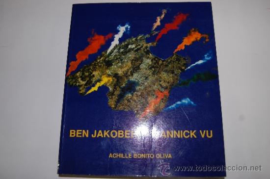 Libros de segunda mano: Ben Jakober y Yannick Vu  AB17983 - Foto 1