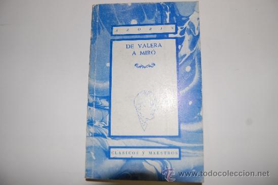 Libros de segunda mano: De Valera a Mir&oacute;  PALMA AB17861 - Foto 1