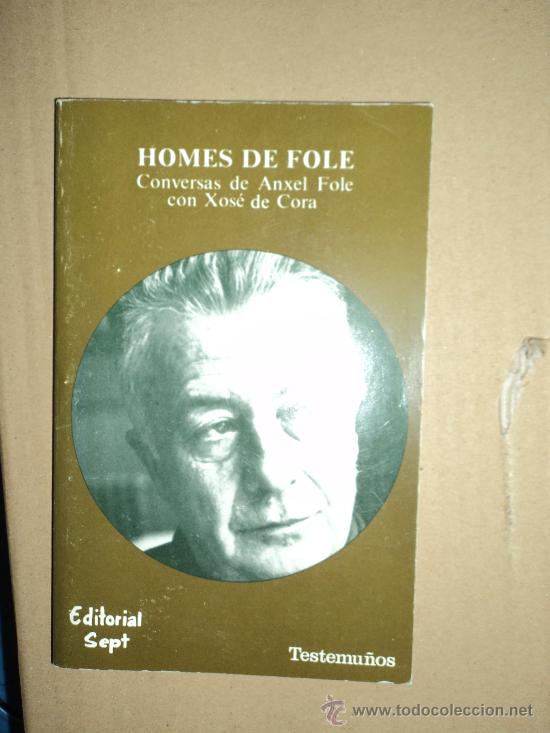 Libros de segunda mano: Homes de Fole - Foto 1