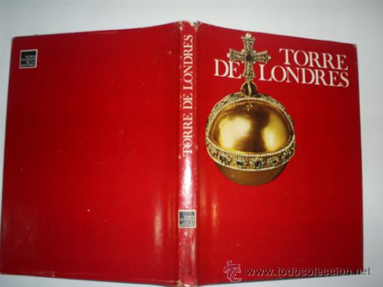 Libros de segunda mano: Torre de Londres CHRISTOPHER HIBBERT 1974 RM57784 - Foto 1