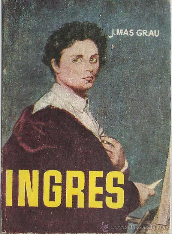 Libros de segunda mano: Enciclopedia PULGA, n&ordm; 403 INGRES - Foto 1