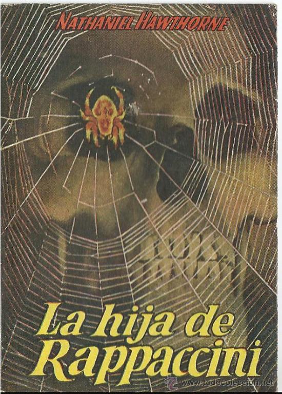 Libros de segunda mano: Enciclopedia PULGA, n&ordm; 71 LA HIJA DE RAPPACCINI - Foto 1
