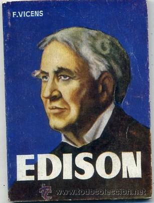 Libros de segunda mano: EDISON. COLECCI&Oacute;N PULGA N&ordm; 112 - A-COPULGA-0210,4 - Foto 1