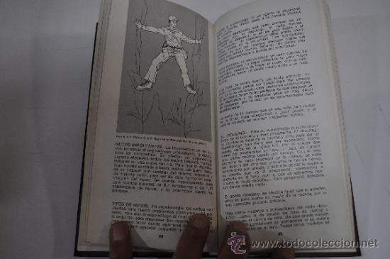 Libros de segunda mano: M&eacute;todo pr&aacute;ctico de espeleolog&iacute;a DAVID R.McCLURG  RA15179 - Foto 2