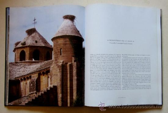 Libros de segunda mano: MONASTERIOS DE ESPA&Ntilde;A - Foto 4
