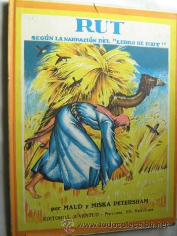 Libros de segunda mano: RUT. PETERSHAM, Maud y Miska. 1956 - Foto 1