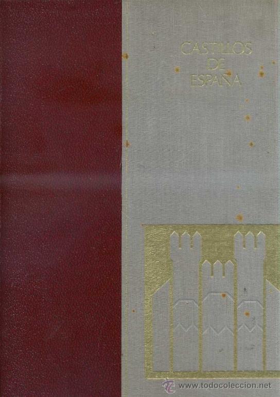 Libros de segunda mano: CASTILLOS DE ESPA&Ntilde;A (SALVAT, 1967) - GRAN FORMATO - Foto 1