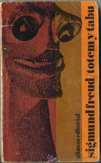 Libros de segunda mano: FREUD : TOTEM Y TAB&Uacute; (ALIANZA, 1972) - Foto 1
